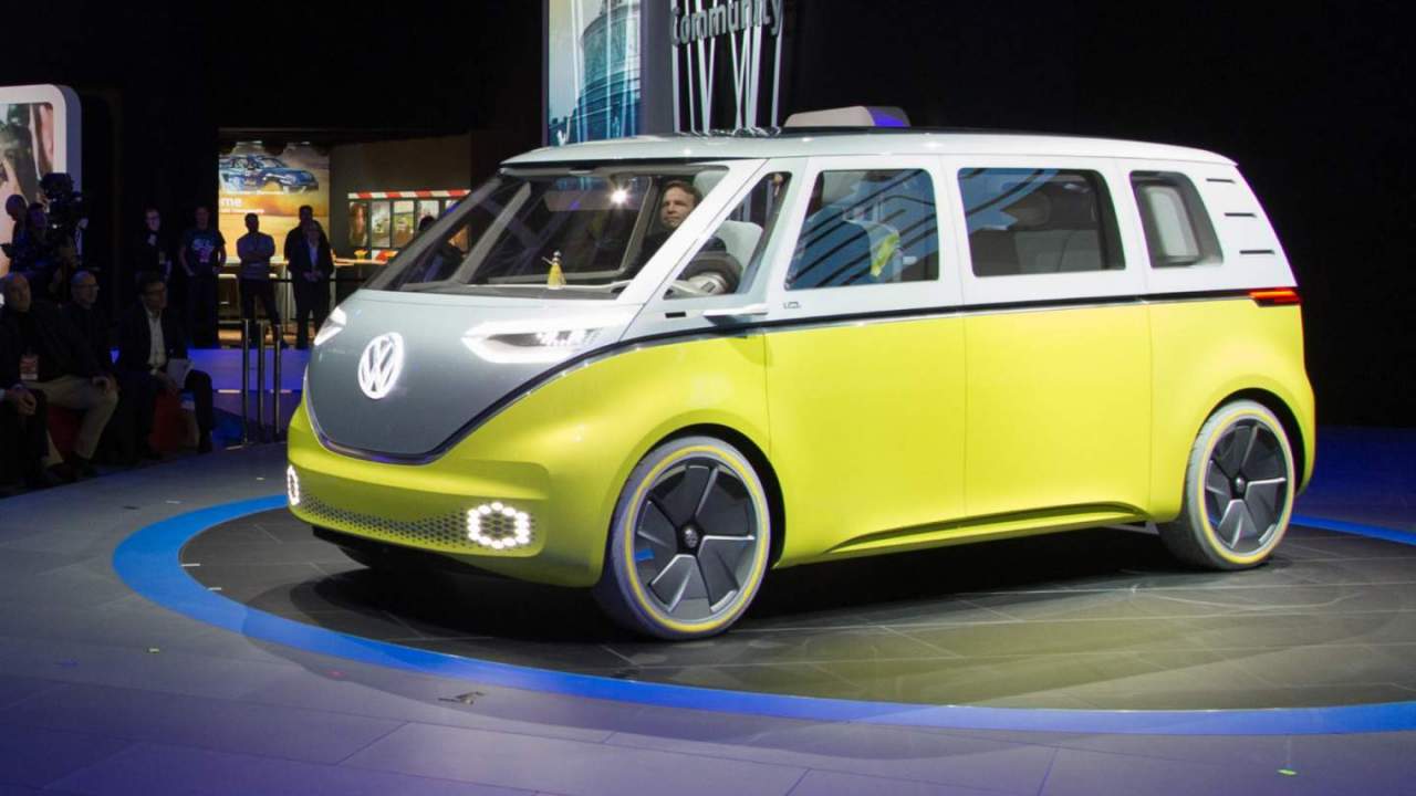 VW’s production electric Microbus finally sets its big reveal date