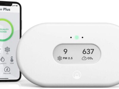 Airthings View series expands with standalone pollution and radon monitors