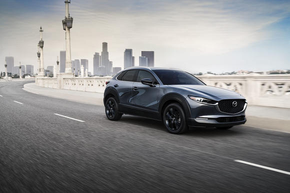 2022 Mazda CX-30 hits dealerships next month with standard AWD