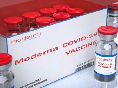 The FDA just changed the Moderna COVID booster rules