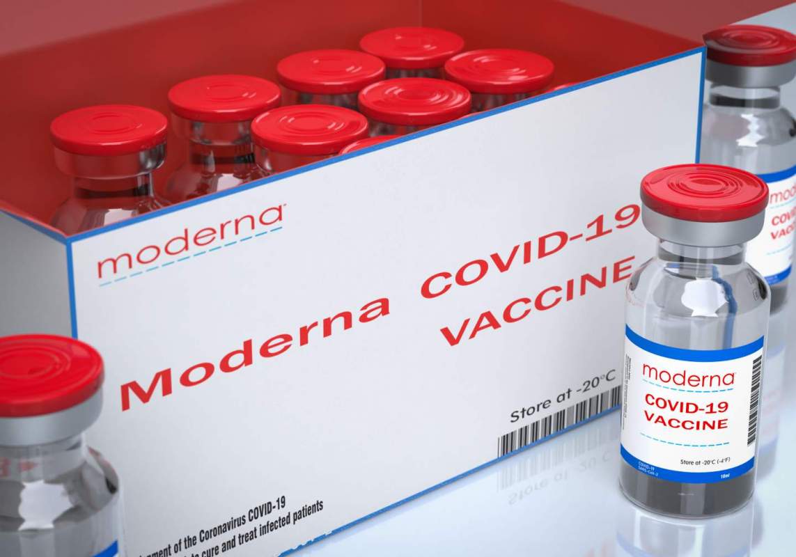 The FDA just changed the Moderna COVID booster rules