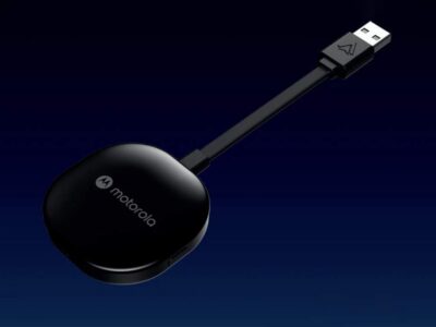 Motorola MA1 dongle brings wireless Android Auto to the masses