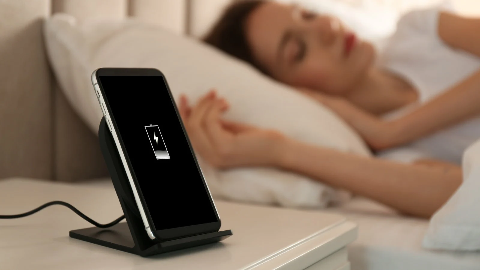 Why you should really stop charging your phone overnight