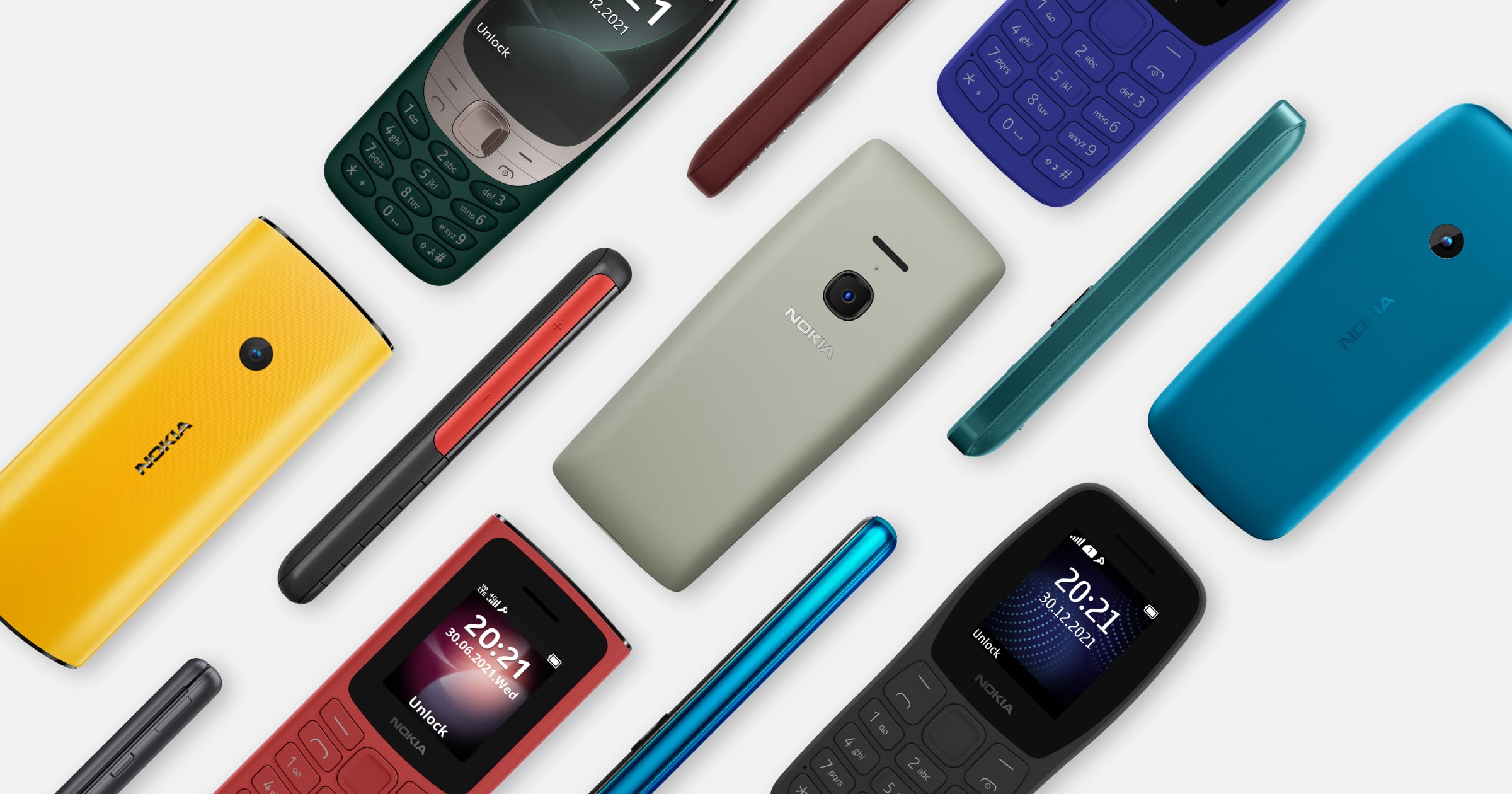 The Nokia 110 4G (2022) is a cheap phone that does the basics, 8210 4G launches in India