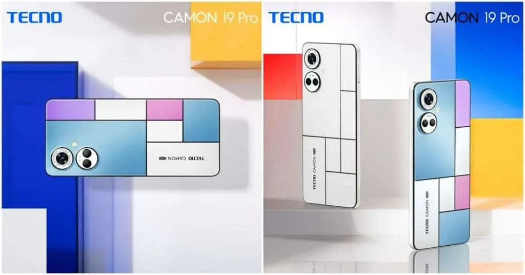 TECNO CAMON 19 SERIES COMING TO THE PHILIPPINES SOON