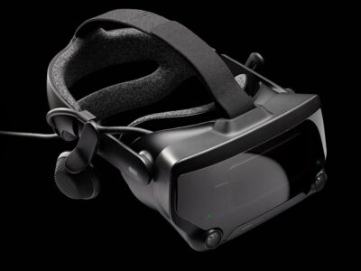Valve Could Be Working on a VR Headset According to a Patent