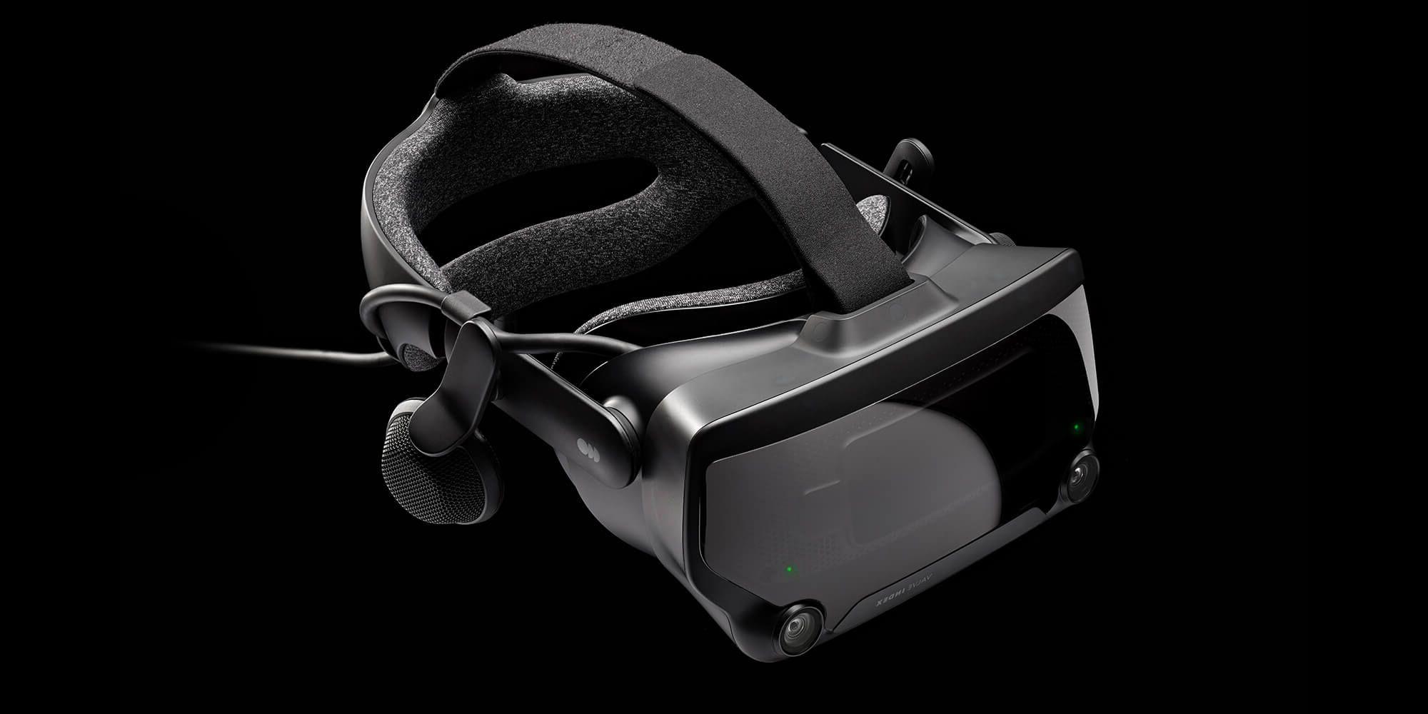Valve Could Be Working on a VR Headset According to a Patent