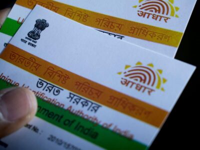 Child's Valid Aadhaar Card Details Used To Sell Lamination Pouches On Amazon India: Report