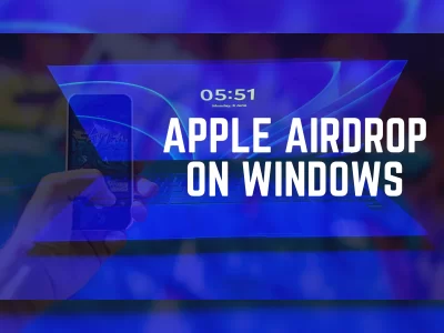 Apple ‘AirDrop’ On Windows Laptop: How To Transfer Files Wirelessly From iPhone To Windows PC