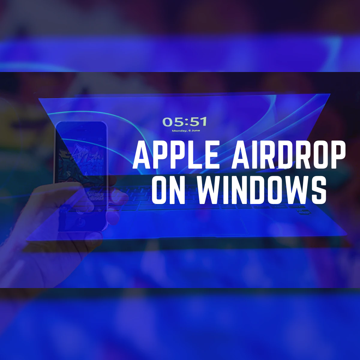 Apple ‘AirDrop’ On Windows Laptop: How To Transfer Files Wirelessly From iPhone To Windows PC