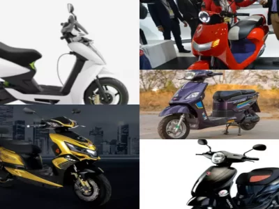 Hero Electric to Ola: Best selling electric two-wheeler companies in India in July 2022