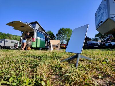 STARLINK RV REVIEW: THE DAWN OF SPACE INTERNET TO GO