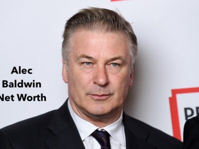 Alec Baldwin Net Worth 2022 .