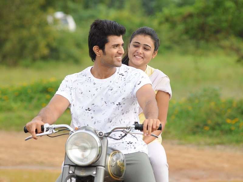 ARJUN REDDY SONGS