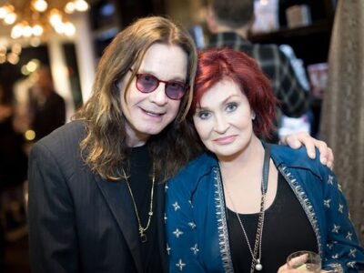 Ozzy Osbourne wife