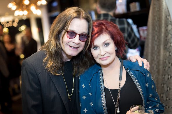 Ozzy Osbourne wife