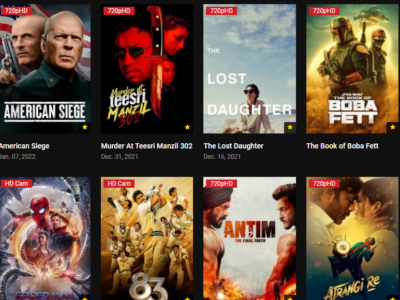 HDPopcorns Movies Download