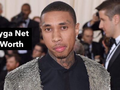 Tyga's networth