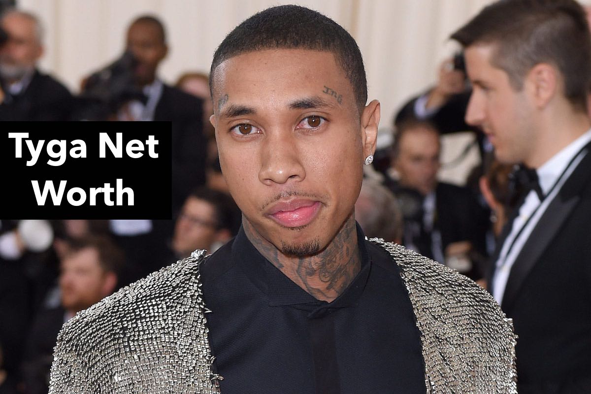 Tyga's networth