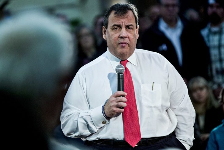 Chris Christie