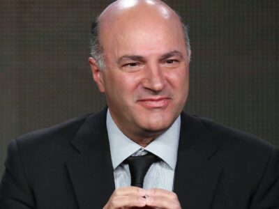 Kevin O’Leary Net Worth 2023 .