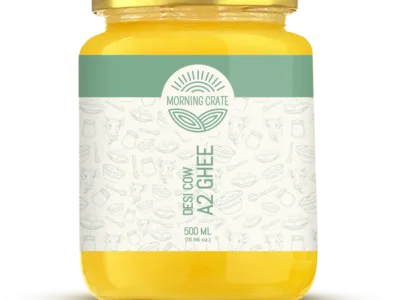 Desi Cow A2 Ghee