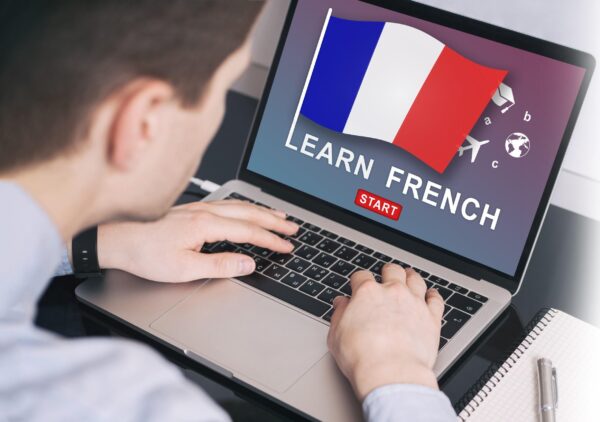 learn french Online